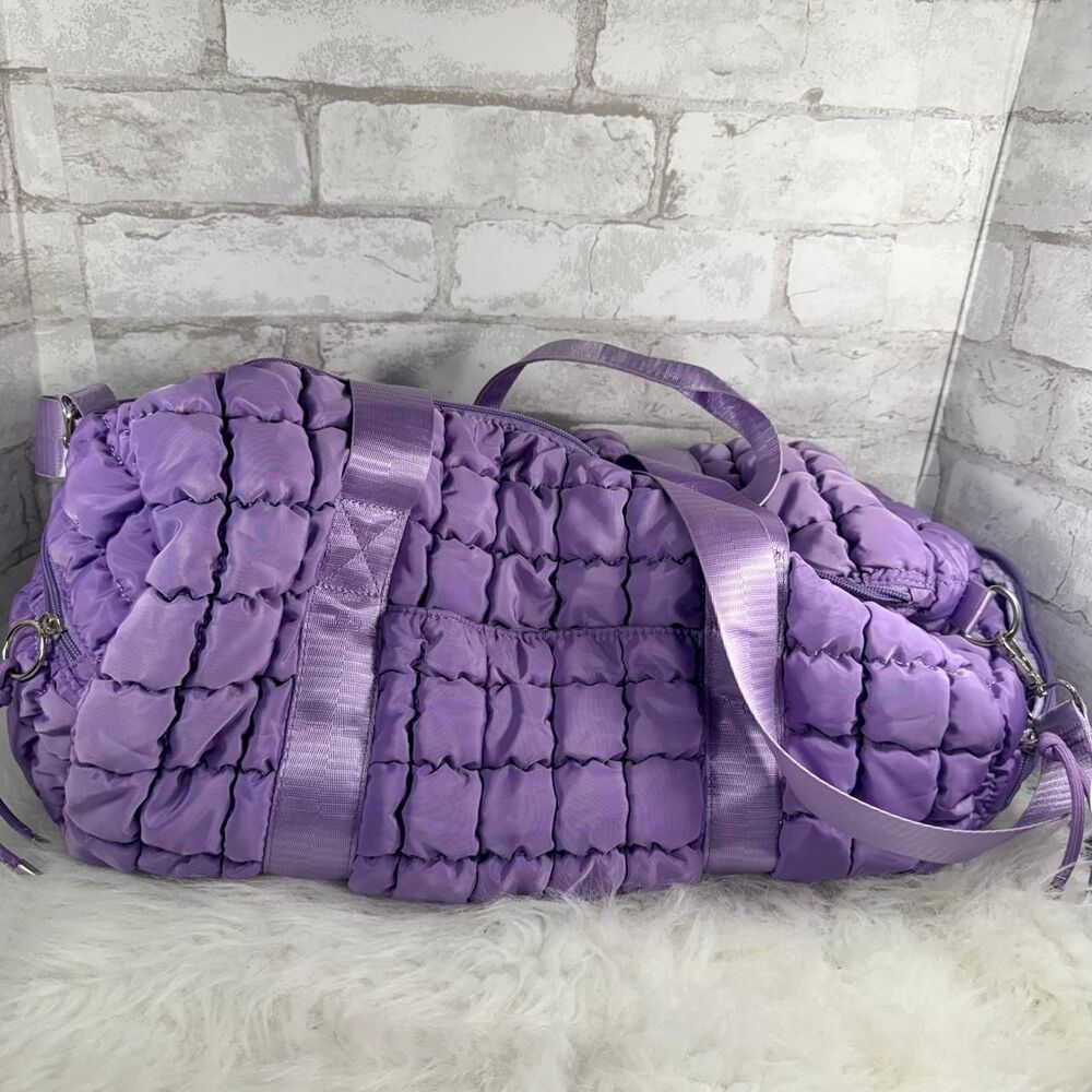 Unbranded Women's Purple Bag